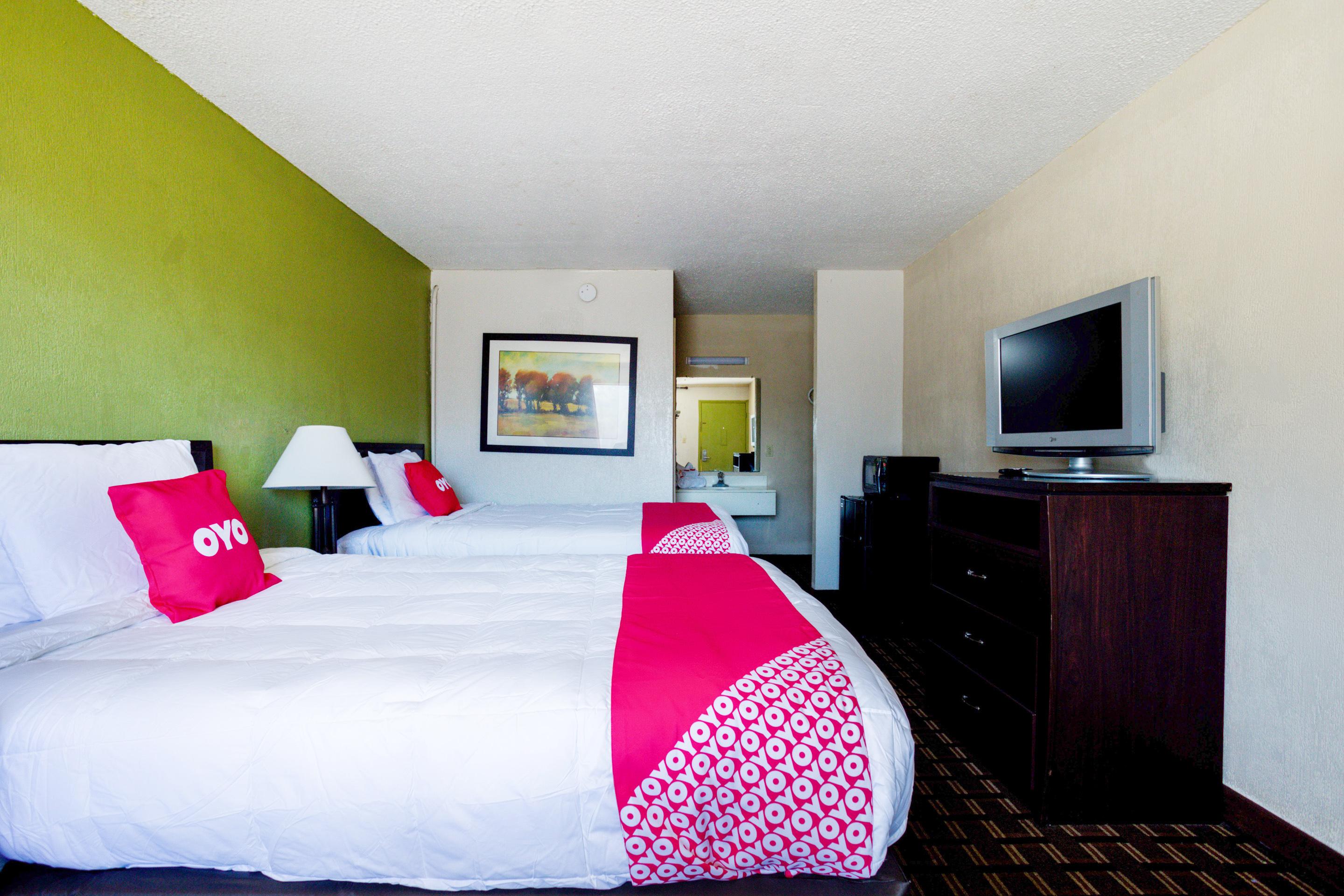 Oyo Hotel Pensacola I-10 & Hwy 29 Ferry Pass Zewnętrze zdjęcie