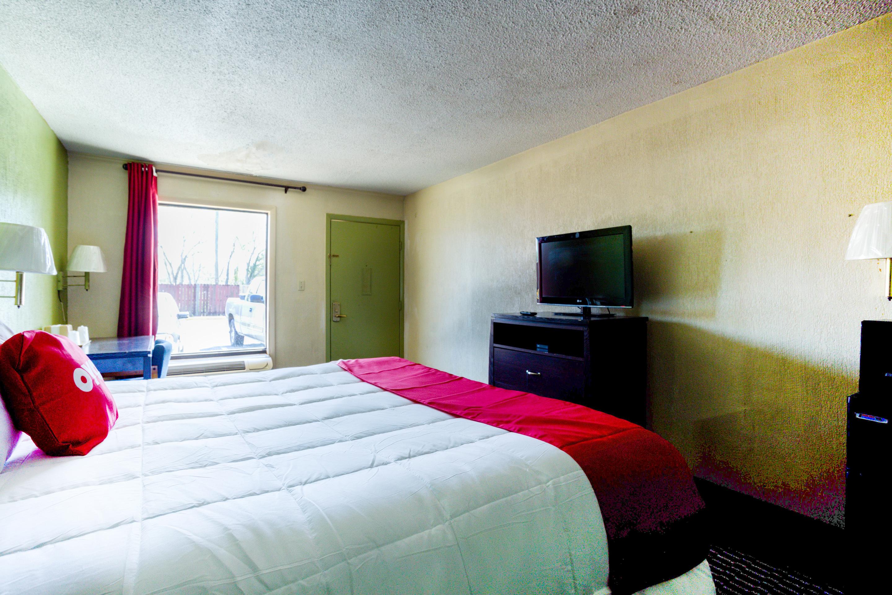 Oyo Hotel Pensacola I-10 & Hwy 29 Ferry Pass Zewnętrze zdjęcie