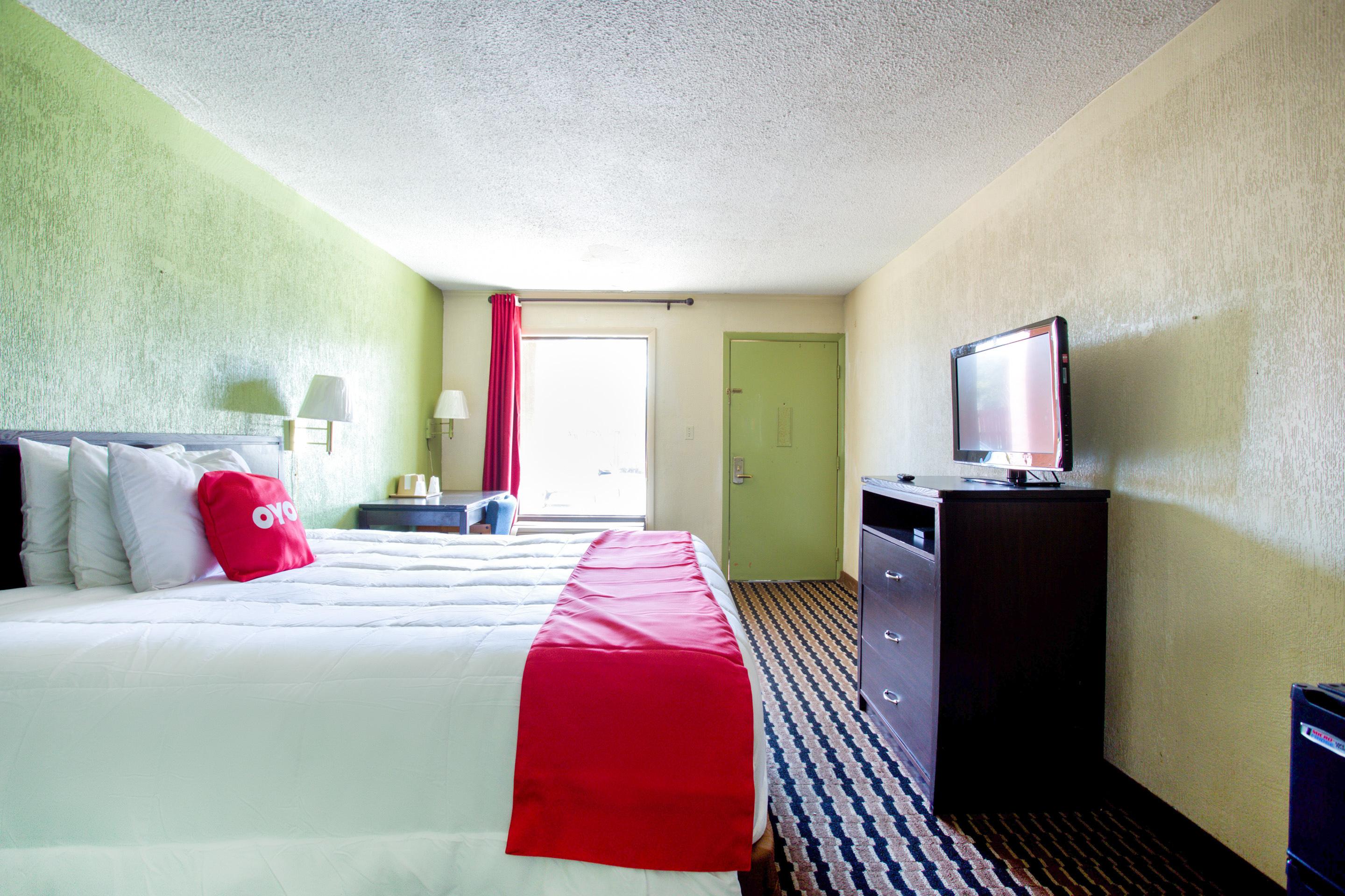 Oyo Hotel Pensacola I-10 & Hwy 29 Ferry Pass Zewnętrze zdjęcie