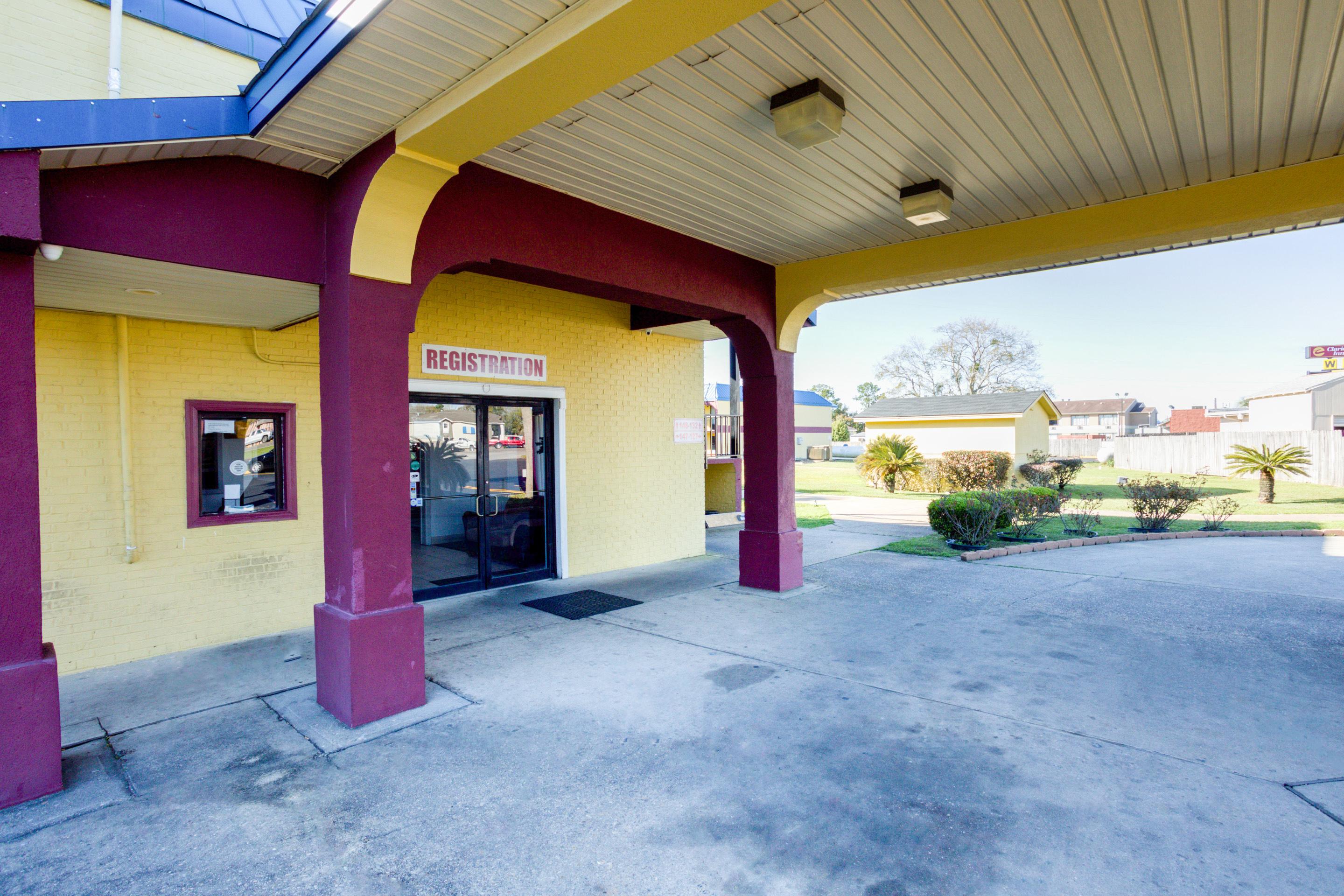 Oyo Hotel Pensacola I-10 & Hwy 29 Ferry Pass Zewnętrze zdjęcie