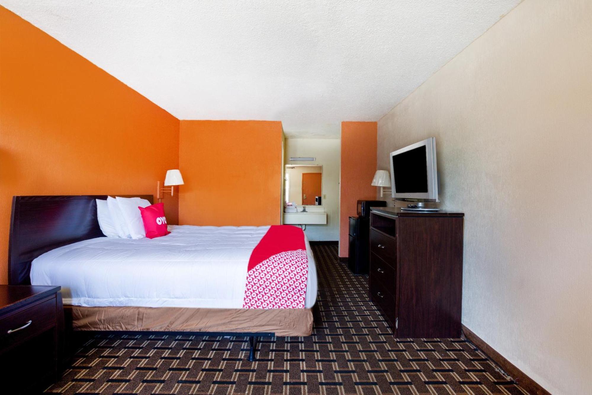 Oyo Hotel Pensacola I-10 & Hwy 29 Ferry Pass Zewnętrze zdjęcie