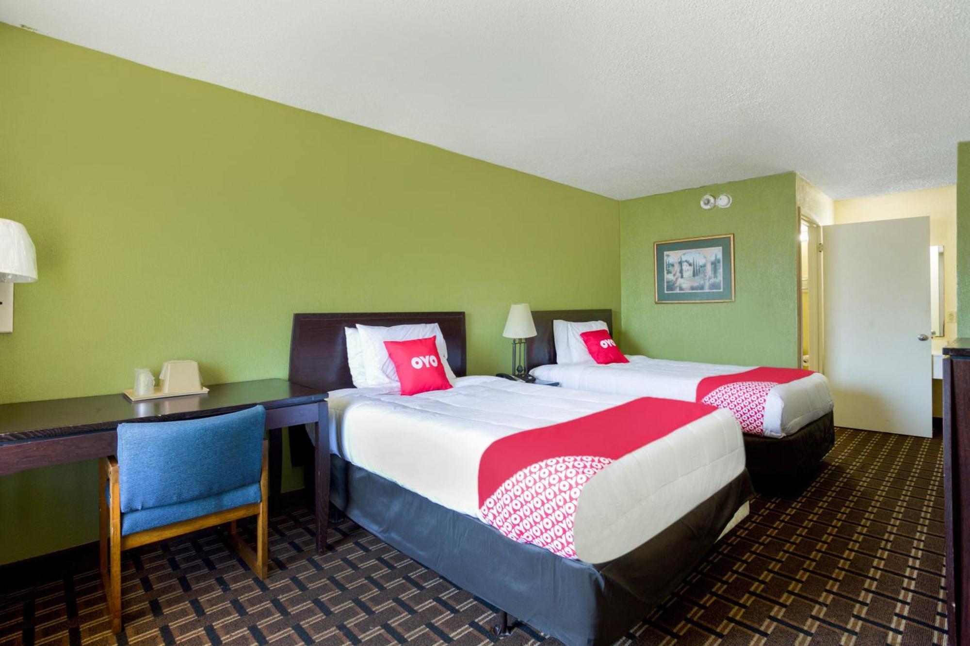 Oyo Hotel Pensacola I-10 & Hwy 29 Ferry Pass Zewnętrze zdjęcie