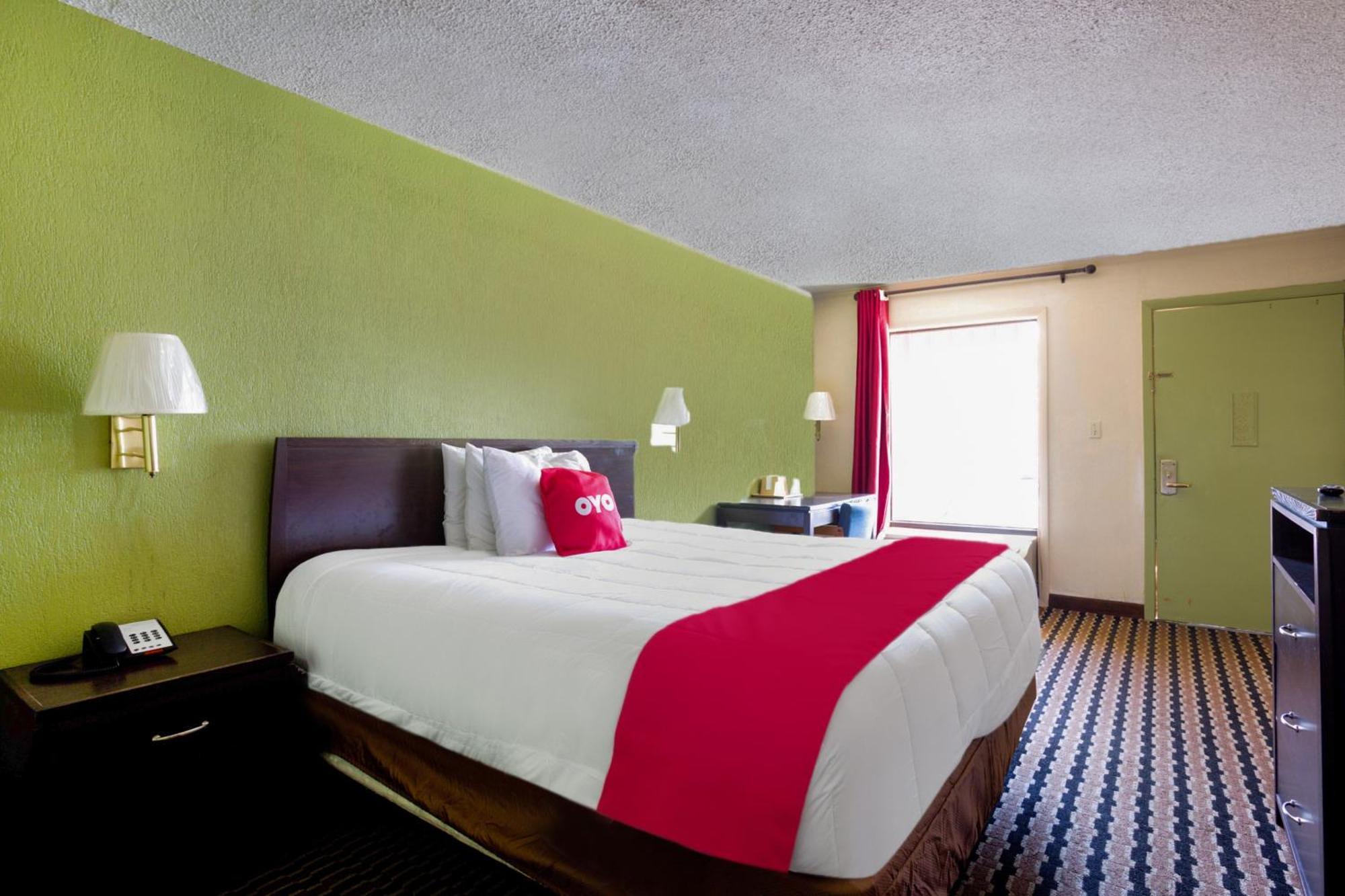 Oyo Hotel Pensacola I-10 & Hwy 29 Ferry Pass Zewnętrze zdjęcie