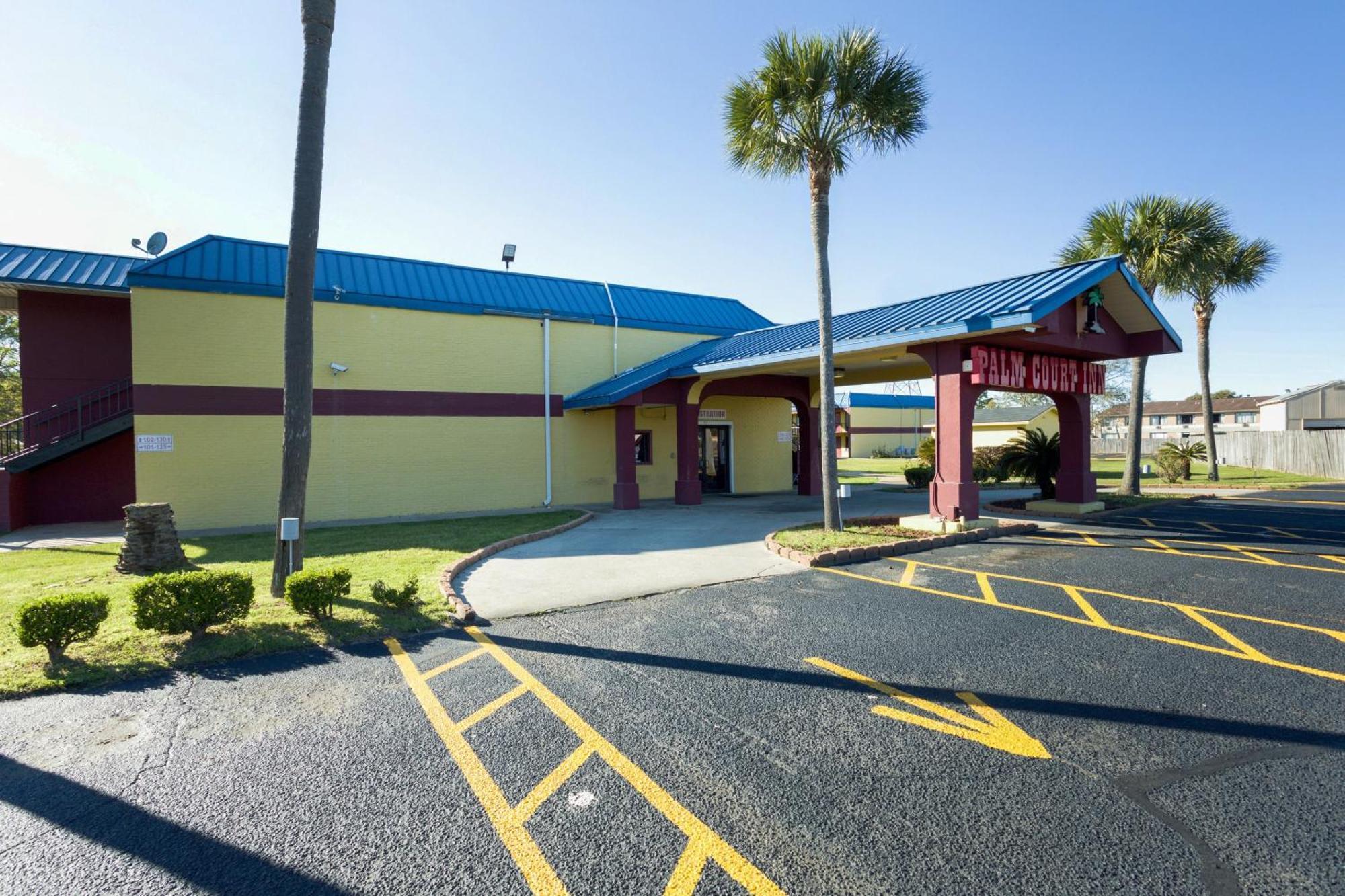Oyo Hotel Pensacola I-10 & Hwy 29 Ferry Pass Zewnętrze zdjęcie