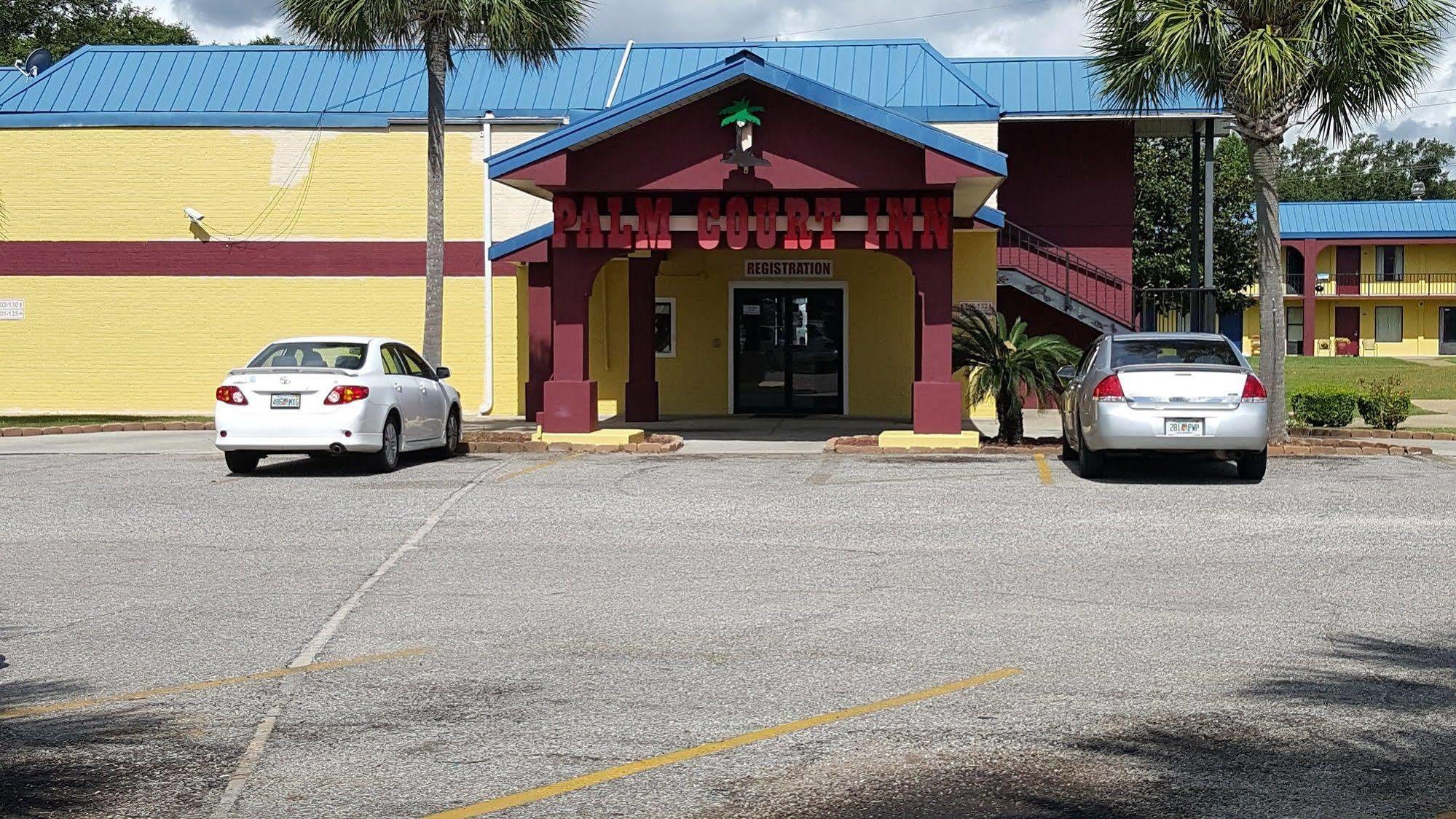 Oyo Hotel Pensacola I-10 & Hwy 29 Ferry Pass Zewnętrze zdjęcie